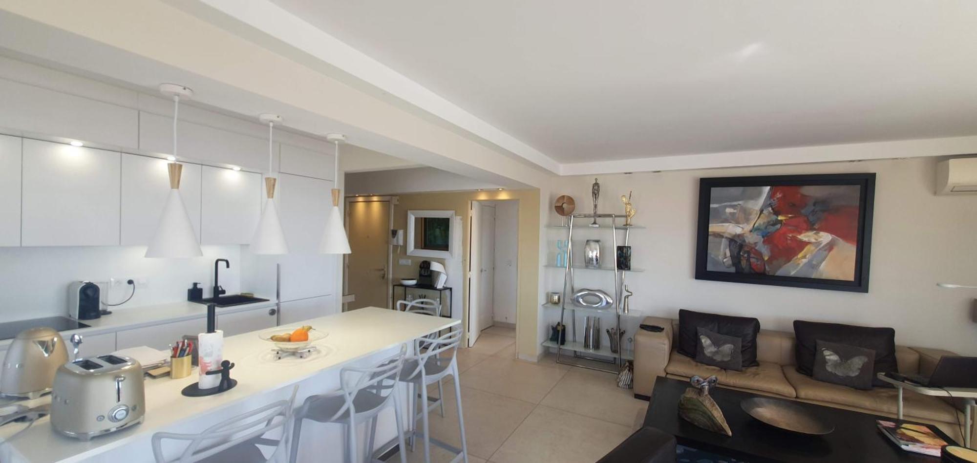 Villa Sur Le Toit - Vue Mer Exceptionnelle Cannes Esterno foto