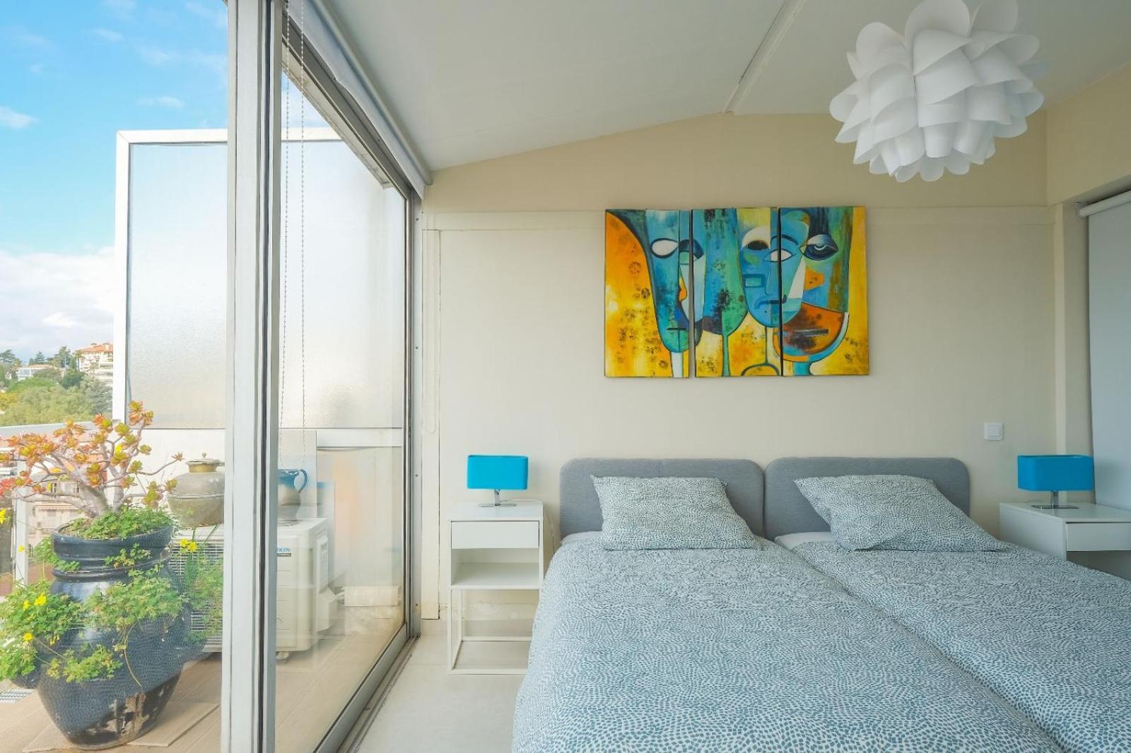 Villa Sur Le Toit - Vue Mer Exceptionnelle Cannes Esterno foto